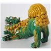 Image 13 : Pair of Chinese Ceramic Foo Dogs