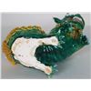 Image 21 : Pair of Chinese Ceramic Foo Dogs
