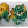 Image 3 : Pair of Chinese Ceramic Foo Dogs