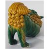 Image 8 : Pair of Chinese Ceramic Foo Dogs
