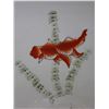 Image 10 : Chinese Porcelain Fish Bowl