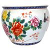 Image 1 : Chinese Porcelain Fish Bowl