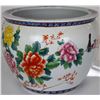 Image 2 : Chinese Porcelain Fish Bowl