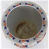 Image 13 : Chinese Porcelain Fish Bowl