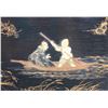 Image 10 : Chinese Wooden Tray