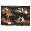Image 2 : Chinese Wooden Tray
