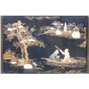 Image 7 : Chinese Wooden Tray