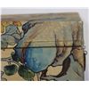 Image 2 : Chinese Decorative Box on Four Legs