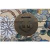 Image 3 : Chinese Decorative Box on Four Legs