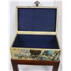 Image 40 : Chinese Decorative Box on Four Legs