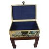 Image 41 : Chinese Decorative Box on Four Legs