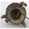 Image 18 : Copper Chinese Footed Lamp
