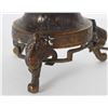 Image 2 : Copper Chinese Footed Lamp