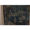 Image 10 : Framed Chinese Brocade Figural Landscape