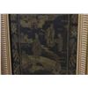 Image 11 : Framed Chinese Brocade Figural Landscape