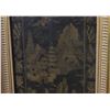 Image 12 : Framed Chinese Brocade Figural Landscape