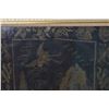 Image 13 : Framed Chinese Brocade Figural Landscape
