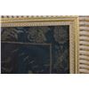 Image 14 : Framed Chinese Brocade Figural Landscape