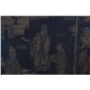 Image 15 : Framed Chinese Brocade Figural Landscape