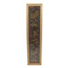 Image 1 : Framed Chinese Brocade Figural Landscape