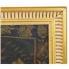 Image 2 : Framed Chinese Brocade Figural Landscape