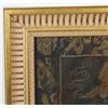 Image 3 : Framed Chinese Brocade Figural Landscape