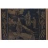 Image 6 : Framed Chinese Brocade Figural Landscape