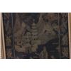 Image 7 : Framed Chinese Brocade Figural Landscape