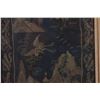 Image 8 : Framed Chinese Brocade Figural Landscape