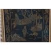 Image 9 : Framed Chinese Brocade Figural Landscape