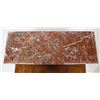 Image 16 : 19th C French Inlaid Writing Desk, Marble Top
