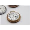 Image 10 : Group of (11) Pocket Watches
