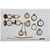 Image 15 : Group of (11) Pocket Watches