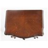 Image 11 : Wooden 3 Drawer Side Table
