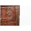 Image 3 : Wooden 3 Drawer Side Table