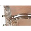 Image 9 : Wooden 3 Drawer Side Table