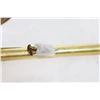 Image 3 : English Brass Coat Rack