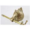 Image 5 : English Brass Coat Rack