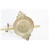 Image 7 : English Brass Coat Rack