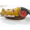 Image 8 : Vintage Polychrome African Mask