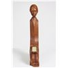 Image 9 : Group of (7) Wooden Figures of Various Origin