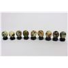 Image 12 : Group of Oriental Decor and Tools