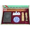 Image 5 : Group of Oriental Decor and Tools