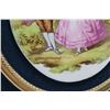 Image 11 : Group of (3) Wall Hanging Porcelain Pieces