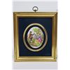 Image 6 : Group of (3) Wall Hanging Porcelain Pieces
