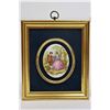 Image 9 : Group of (3) Wall Hanging Porcelain Pieces