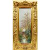 Image 1 : Signed, Continental/European, Moonlit Landscape