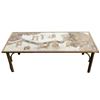 Image 1 : Philip and Kelvin Laverne "Chan" Style Table