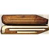 Image 1 : 18th C Carved Carriage Cane. Ex Napoleon Bonaparte