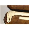 Image 2 : 18th C Carved Carriage Cane. Ex Napoleon Bonaparte